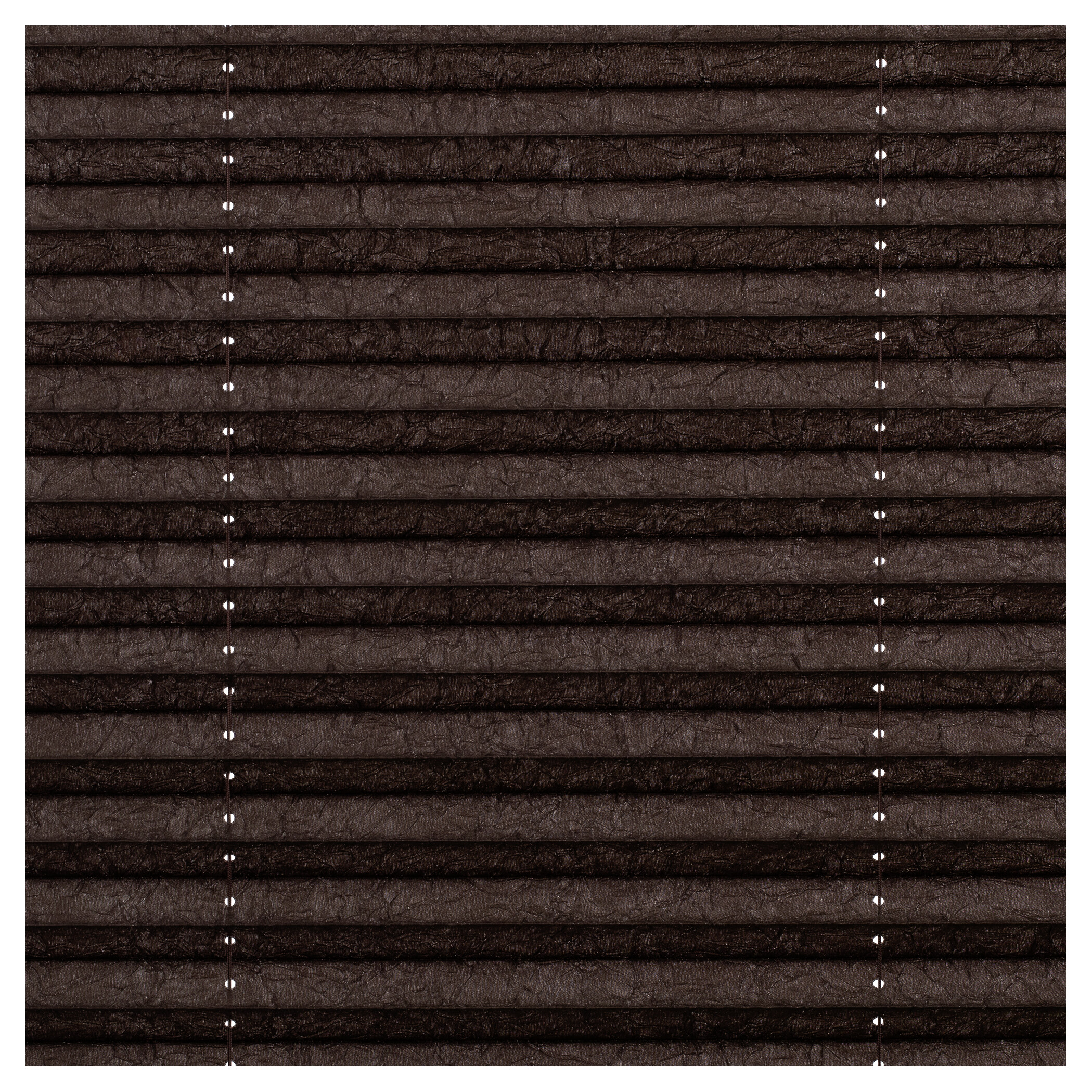 LICHTBLICK Spannplissee braun B/L: ca. 50x130 cm