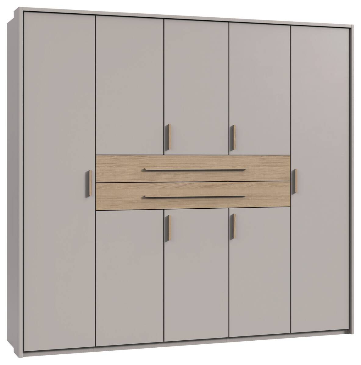 Passepartoutrahmen Digit Kaschmir B/H/T: ca. 228x210x12 cm