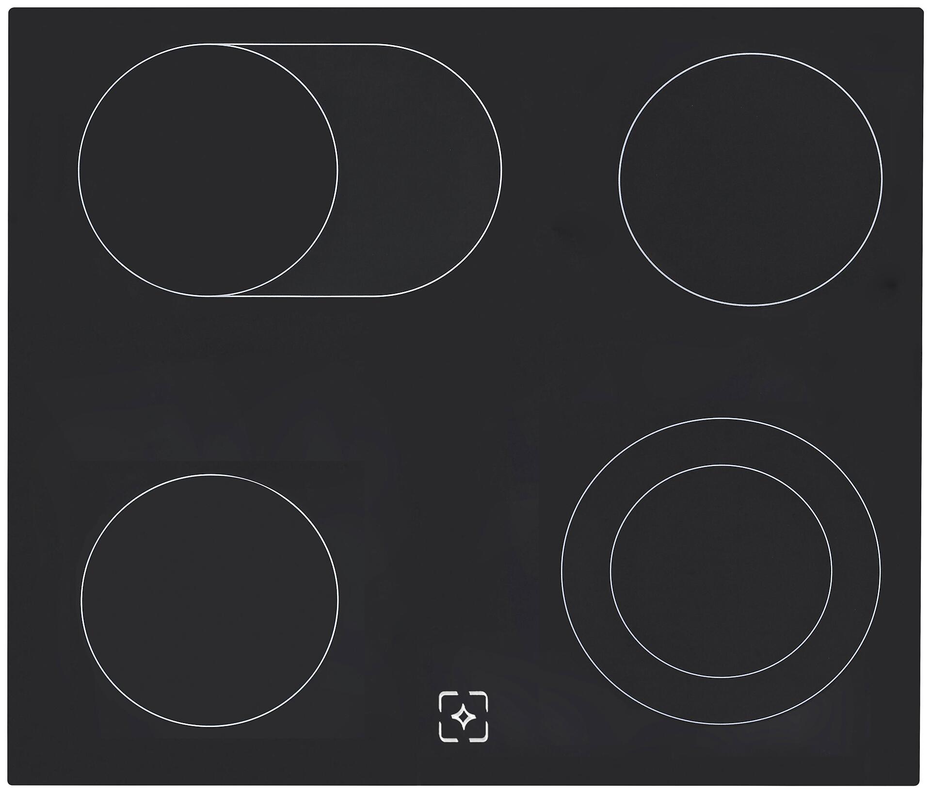 Respekta Küchenblock Premium grau hochglänzend B/H/T: ca. 280x200x60 cm