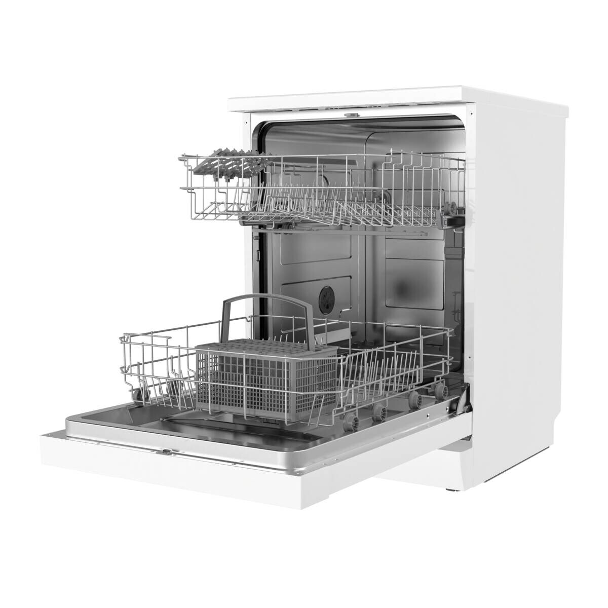PKM Geschirrspüler GSP12-6DPO weiß