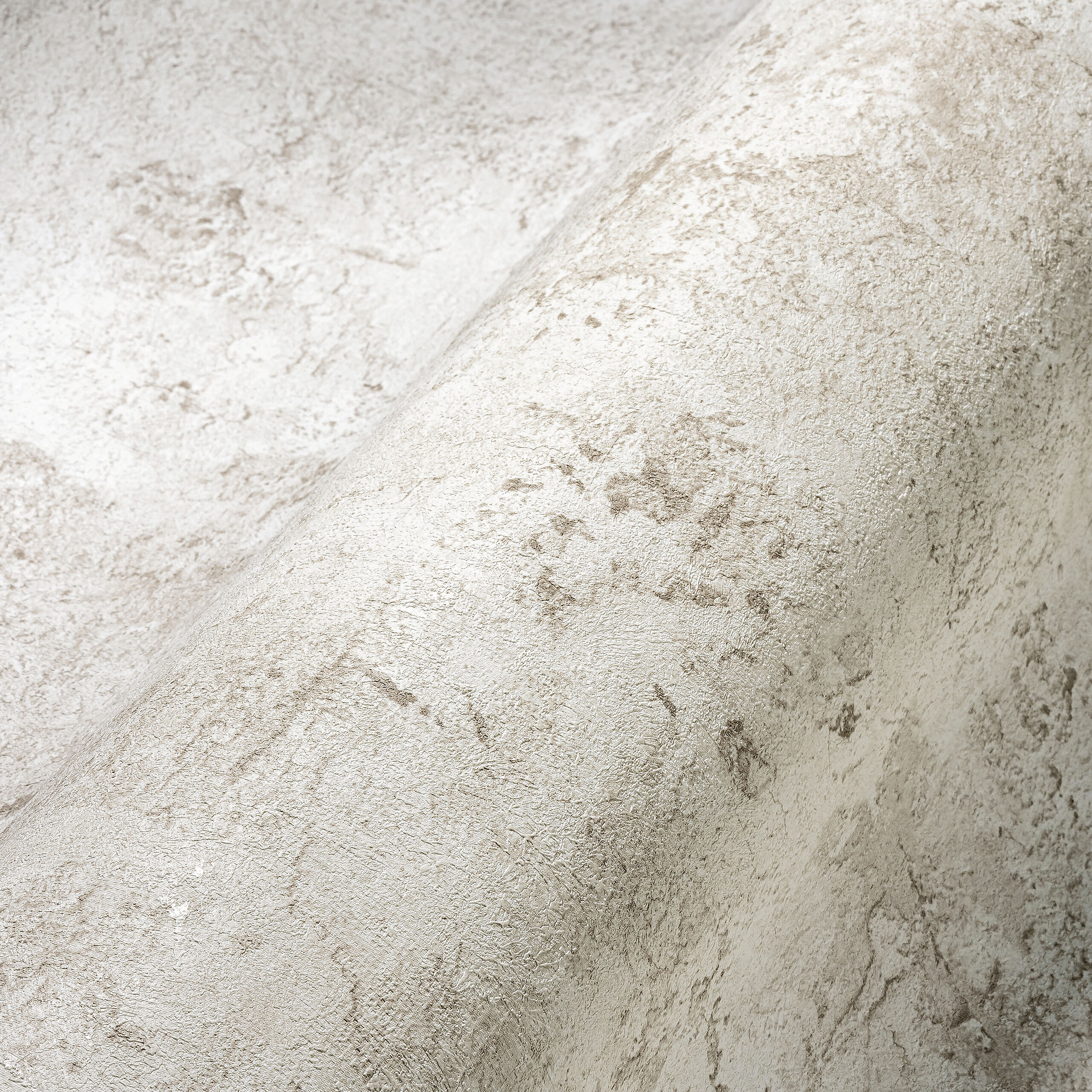 A.S.Creation Vliestapete beige grau B/H/D: ca. 53x1005x8,3 cm