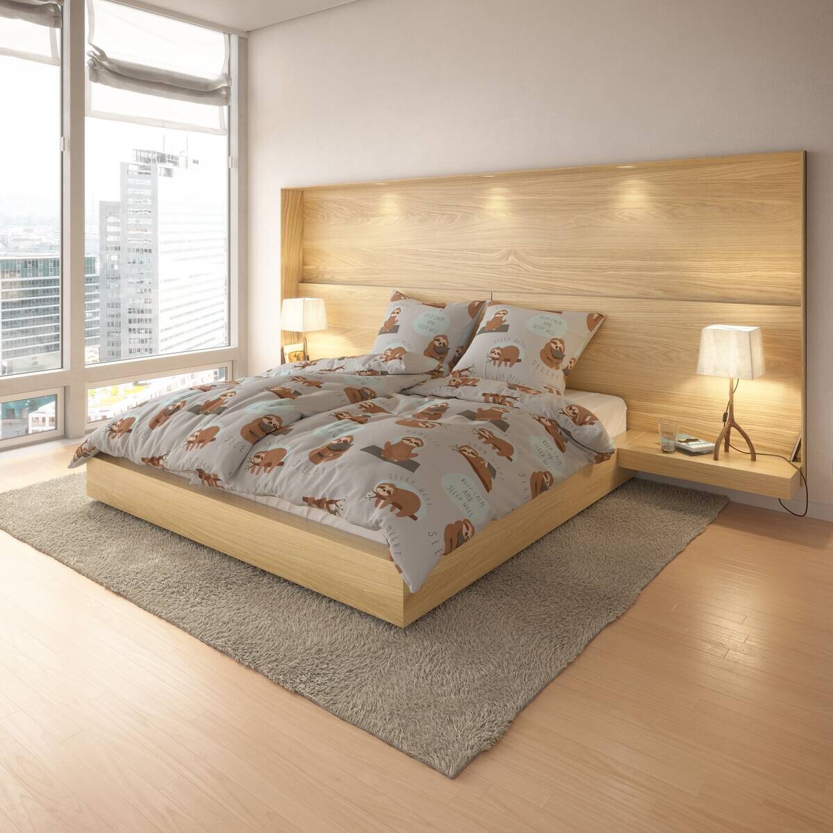 Microfaser Bettwäsche