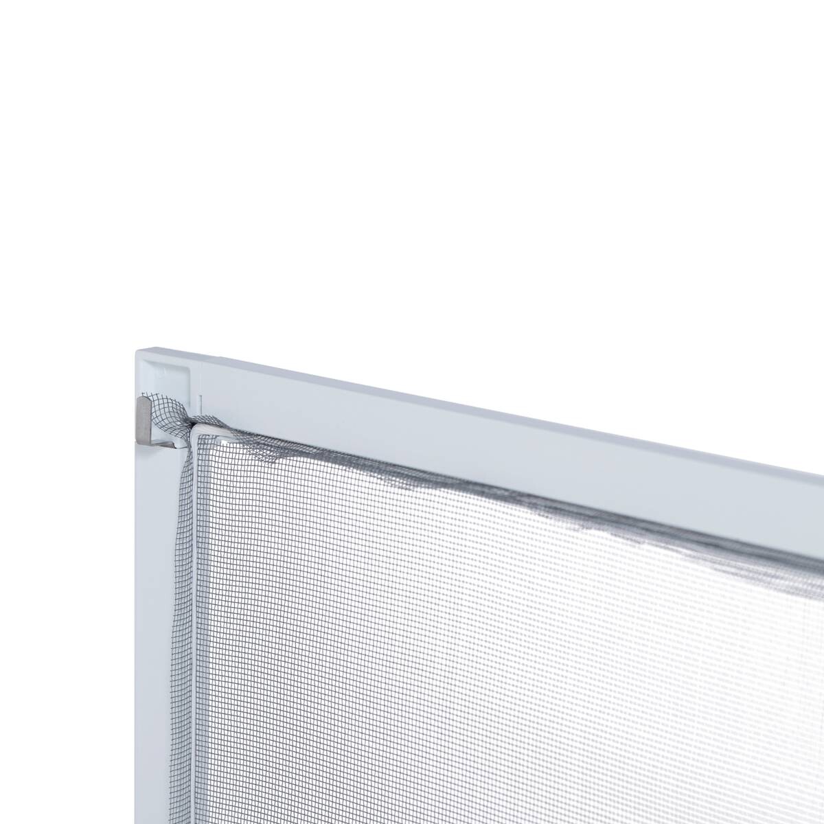 Fliegengitter weiß B/L: ca. 100x120 cm