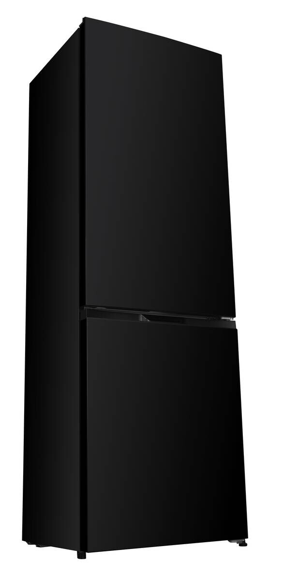 POCOline Kühl-/Gefrierkombination KGK186-293DSNF schwarz B/H/T: ca. 60x186x60,5 cm