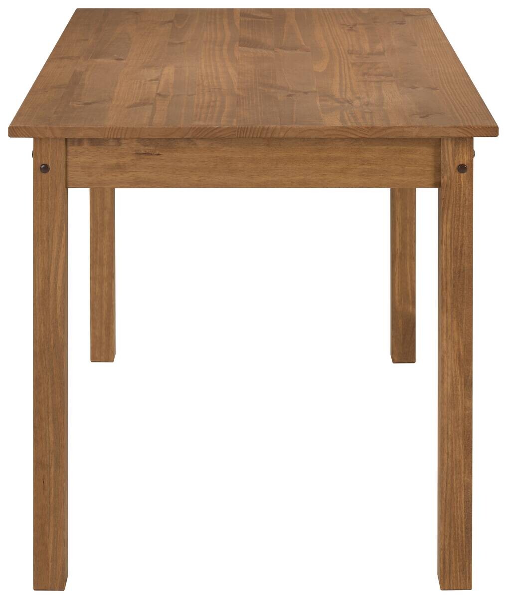 Esstisch Carlotta kiefer B/H/T: ca. 118x75x75 cm