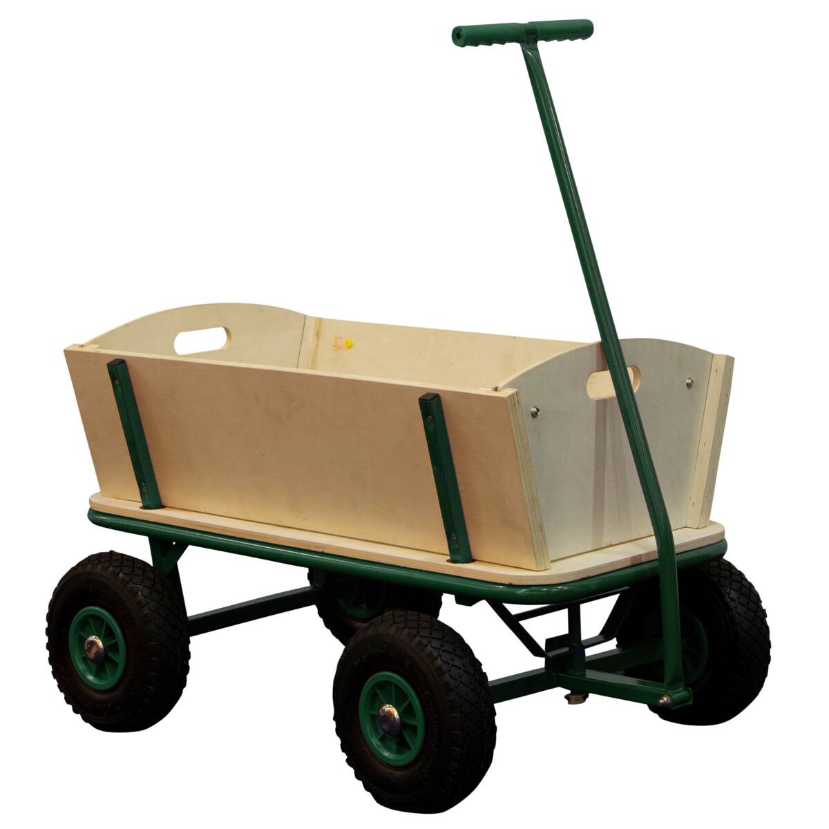 Sunny Bollerwagen Billy Beach grün B/H/L: ca. 61x97x95 cm