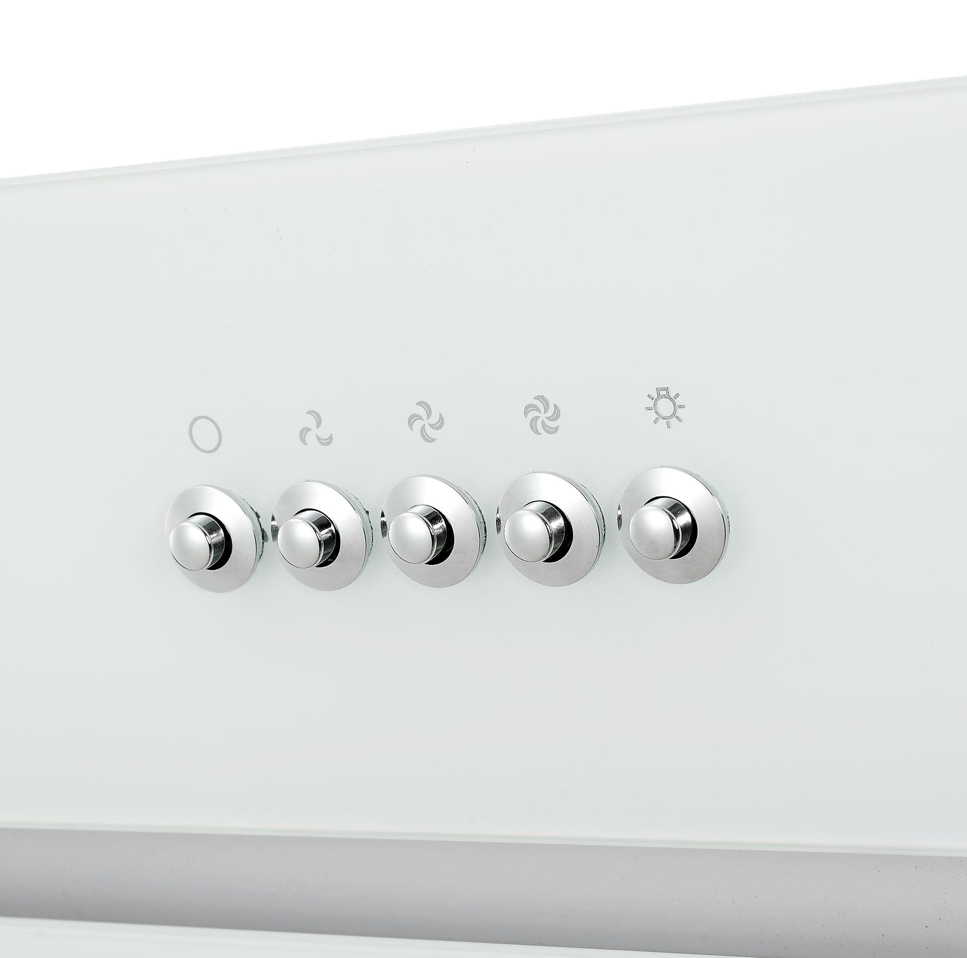 Respekta Küchenblock Premium weiß hochglänzend B/H/T: ca. 280x200x60 cm