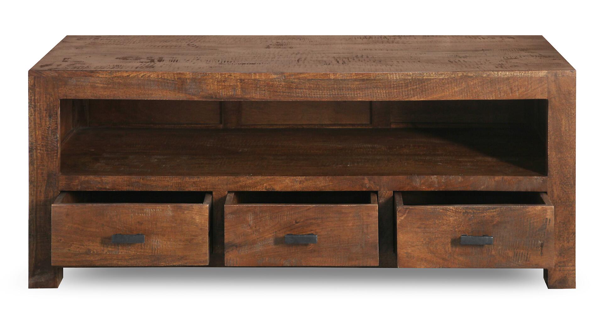 Lowboard Genua Akazie dunkel B/H/T: ca. 150x60x55 cm Lowboard Genua Akazie dunkel B/H/T: ca. 150x60x55 cm