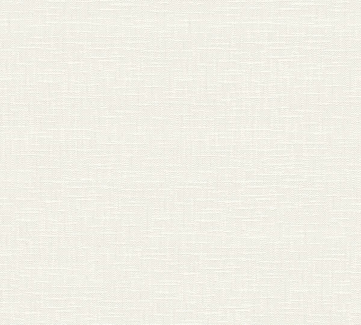 A.S.Creation Papiertapete weiß B/H/D: ca. 53x1005x9,5 cm