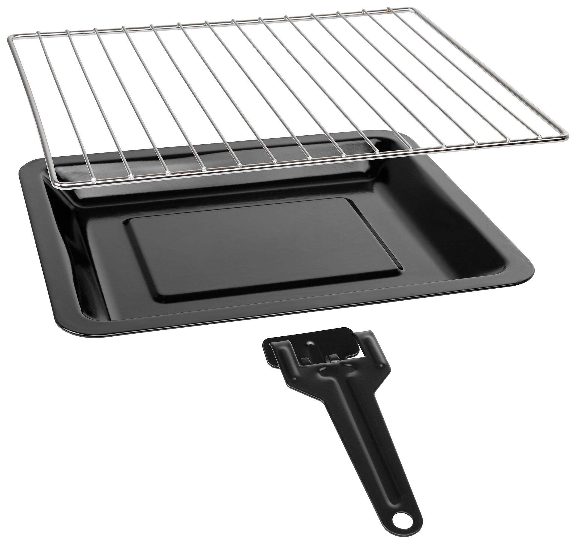 TRISTAR Mini-Backofen OV-3622 schwarz Metall B/H/T: ca. 47x41x32 cm