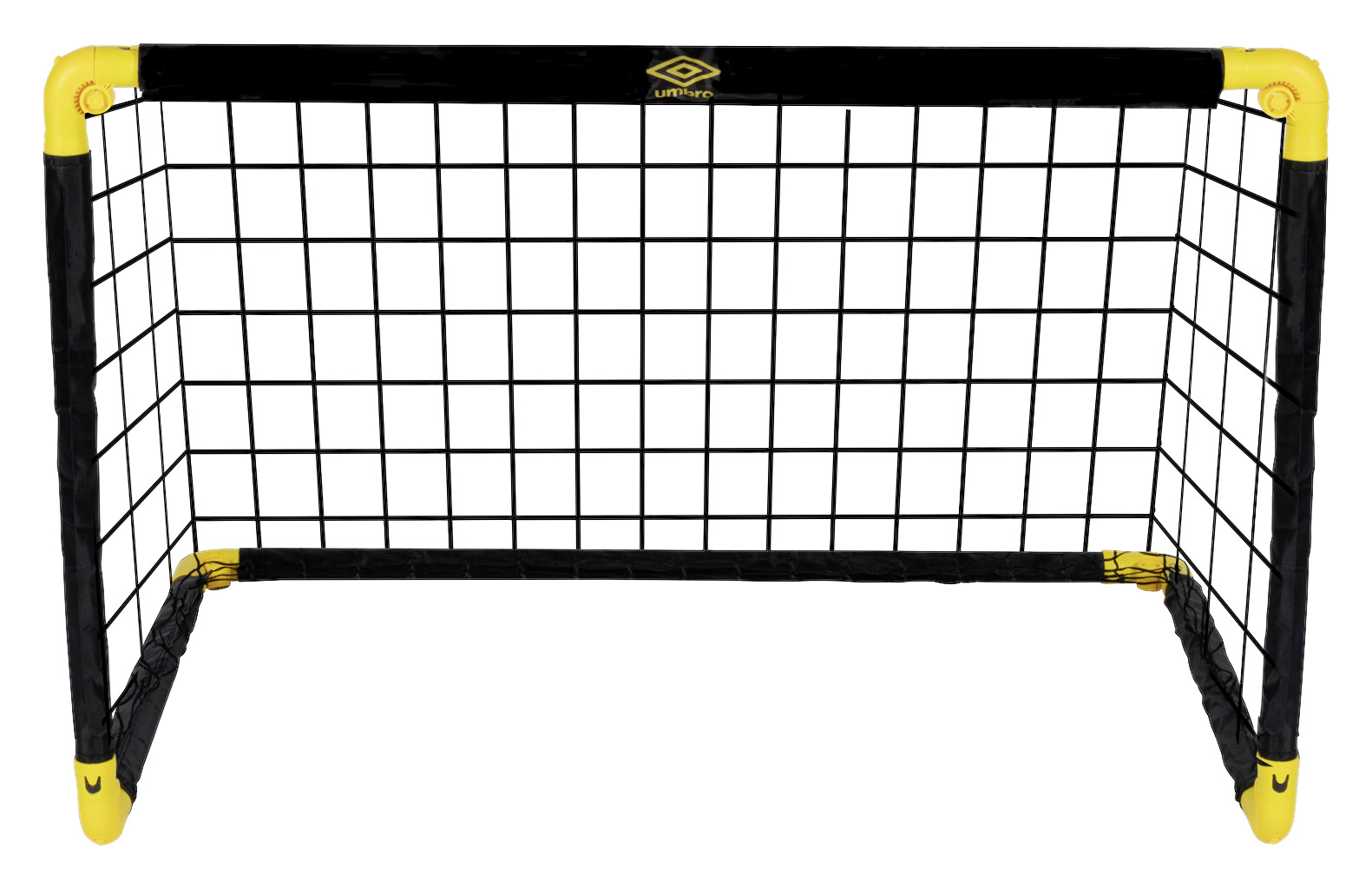 umbro Fußballtor schwarz B/H/L: ca. 60,5x61x90 cm