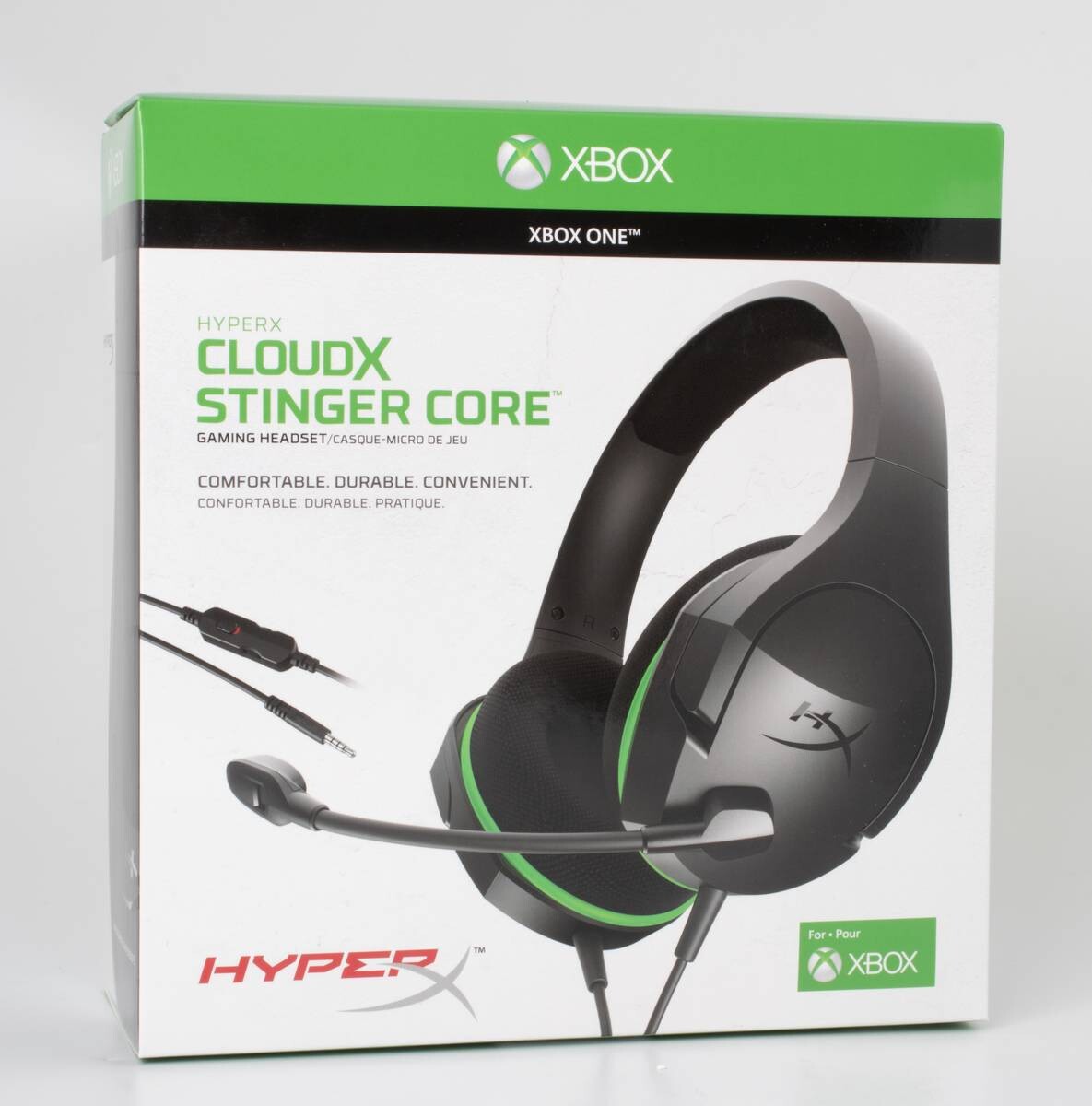 HyperX HeadsetCloudX 4P5J9AA CloudX 4P5J9AA schwarz