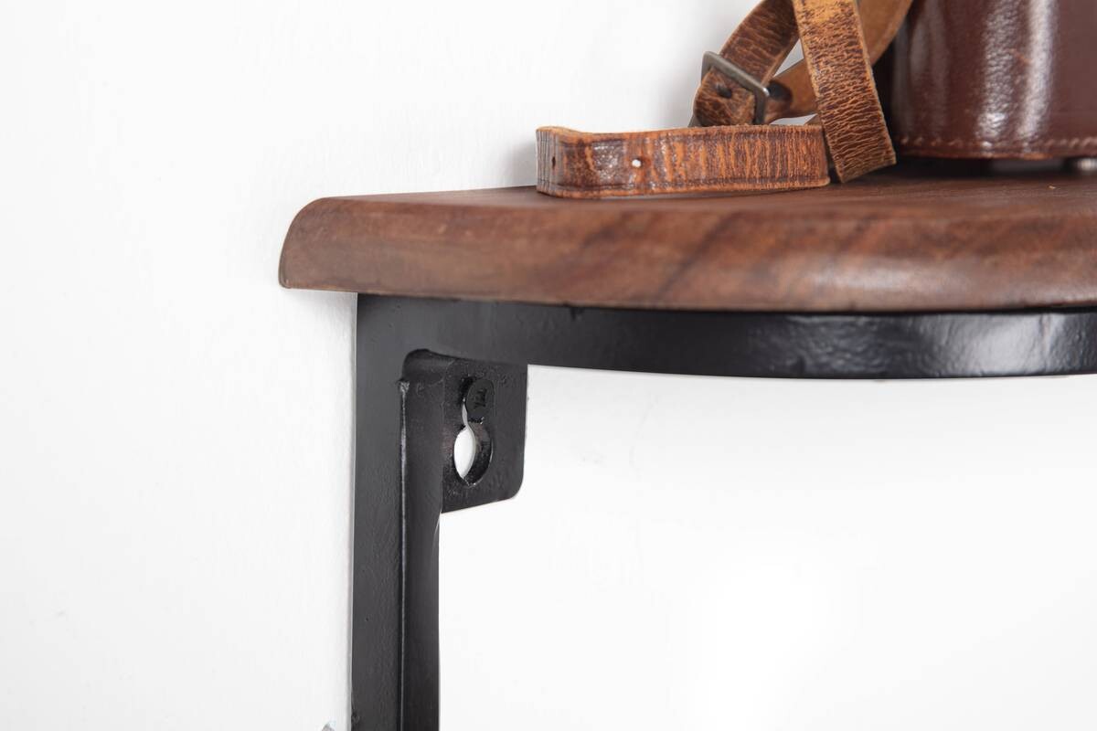 Wandregal B/H/T: ca. 50x15x13 cm