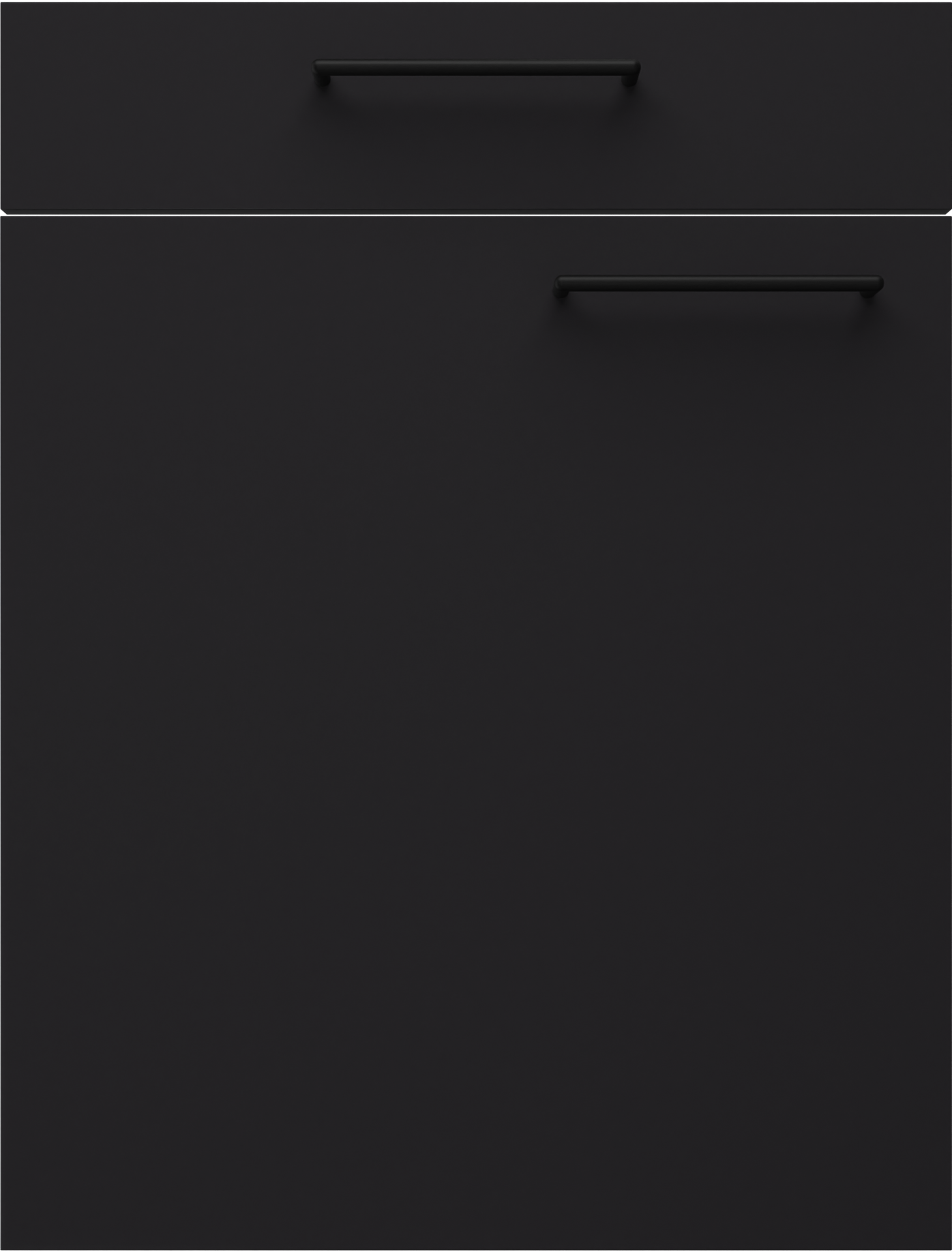 artego Inselküche Feel/Artwood schwarzblau B/T/L: ca. 300x60x180 cm