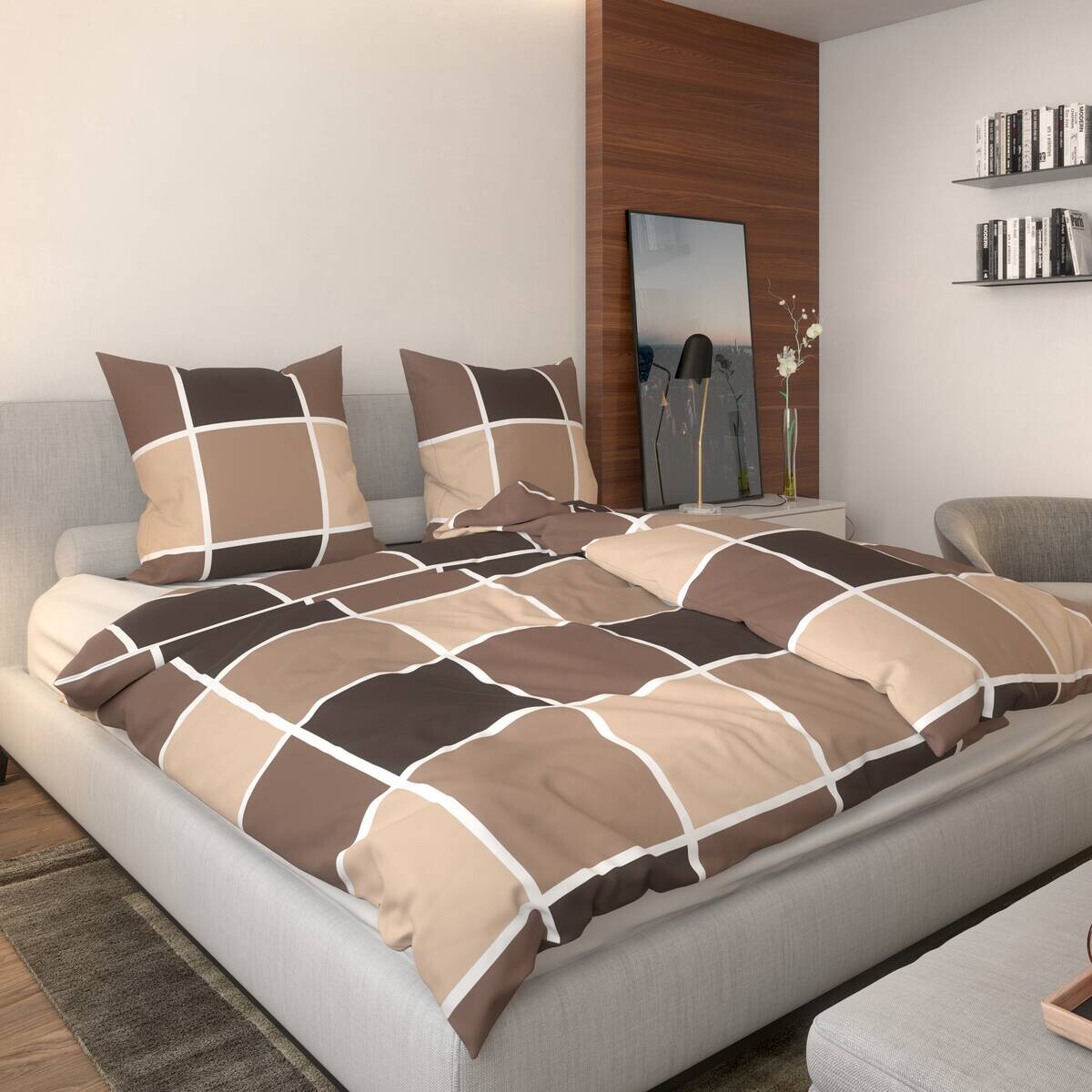 Microfaser Bettwäsche