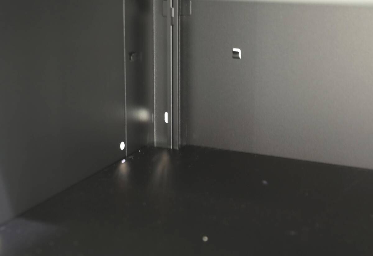 Werkstatteinrichtung Apollo anthrazit B/H/L: ca. 92x200x46 cm