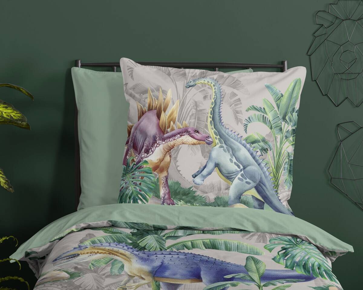 Baumwoll Bettwäsche Century Multi Baumwolle B/L: ca. 135x200 cm