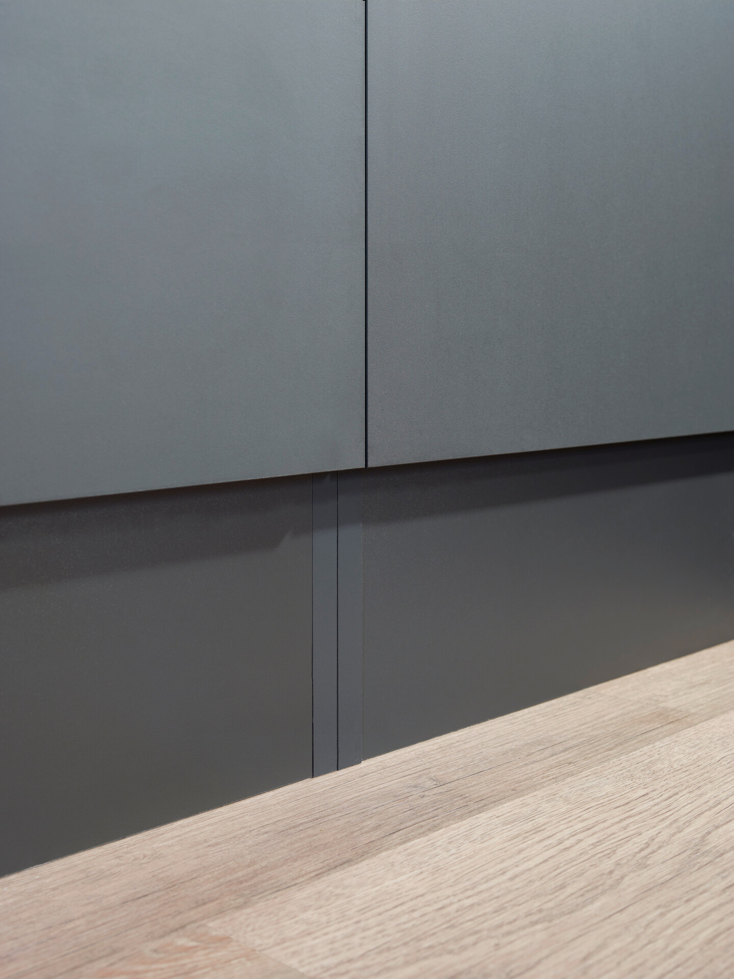 Winkelküche Oliver B/H/T: ca. 280x205x172 cm