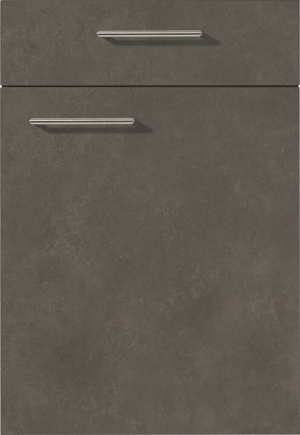 nobilia Winkelküche Riva Eiche San-Remo Nachbildung B/T: ca. 305x245 cm