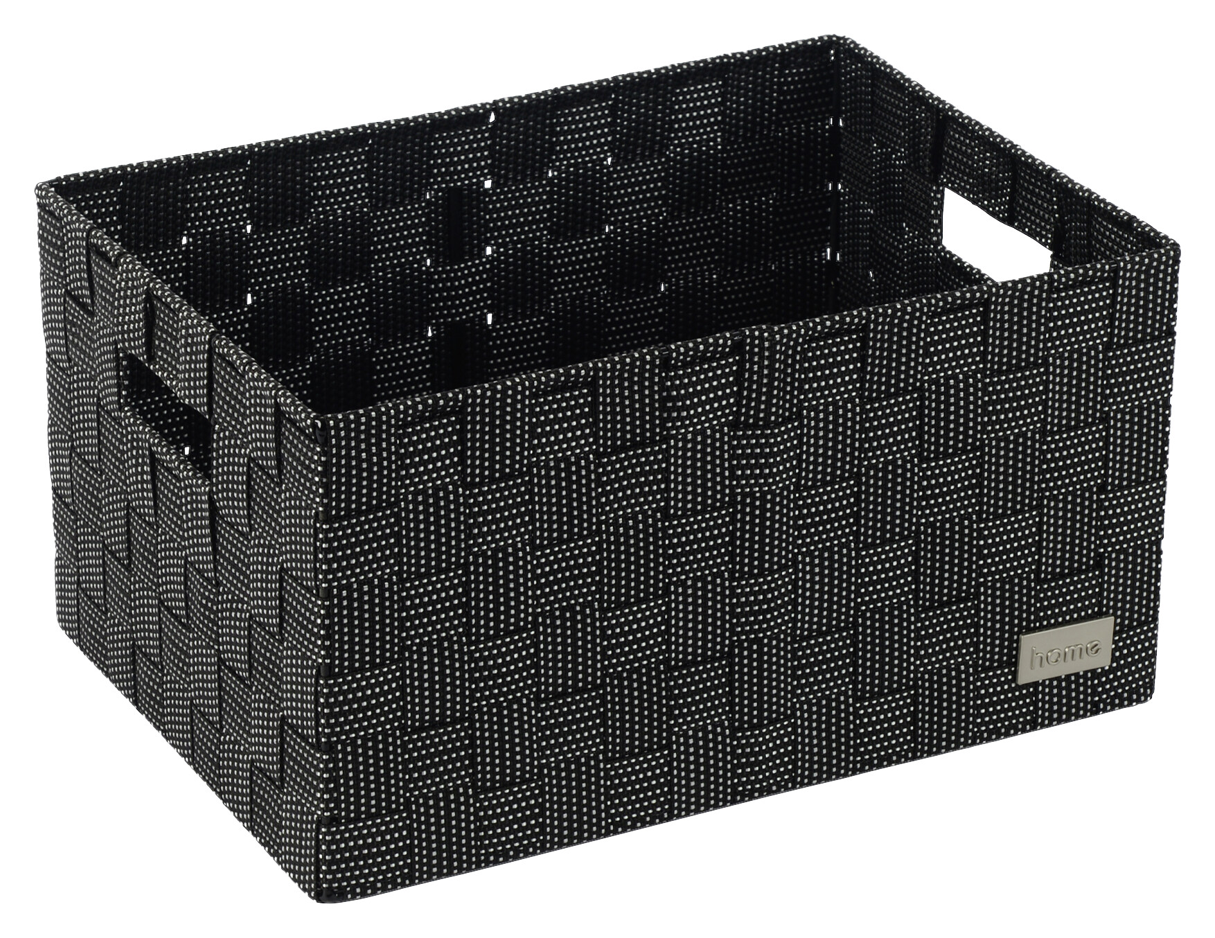 POCOline Korb schwarz Nylon B/H/T: ca. 34x18x24 cm