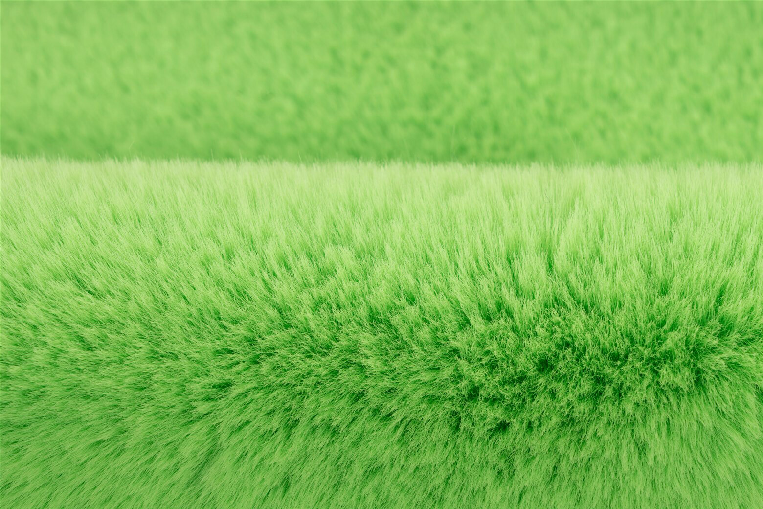 me gusta Hochflorteppich Lovely Kids 1025 grün B/H/L: ca. 60x3,6x63 cm