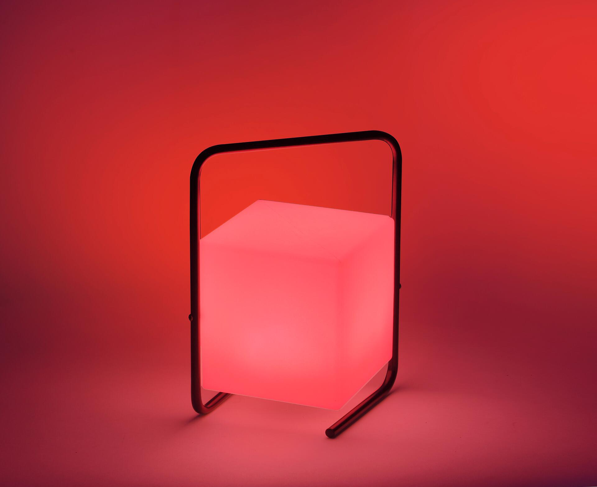 Just Light Mobile LED-Tischleuchte  PN19970-18