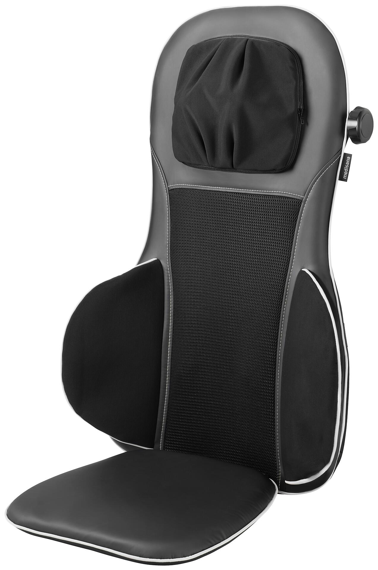 medisana Massagesitzauflage MC 823 schwarz B/H/T: ca. 42,5x110x18 cm ca. 40 W