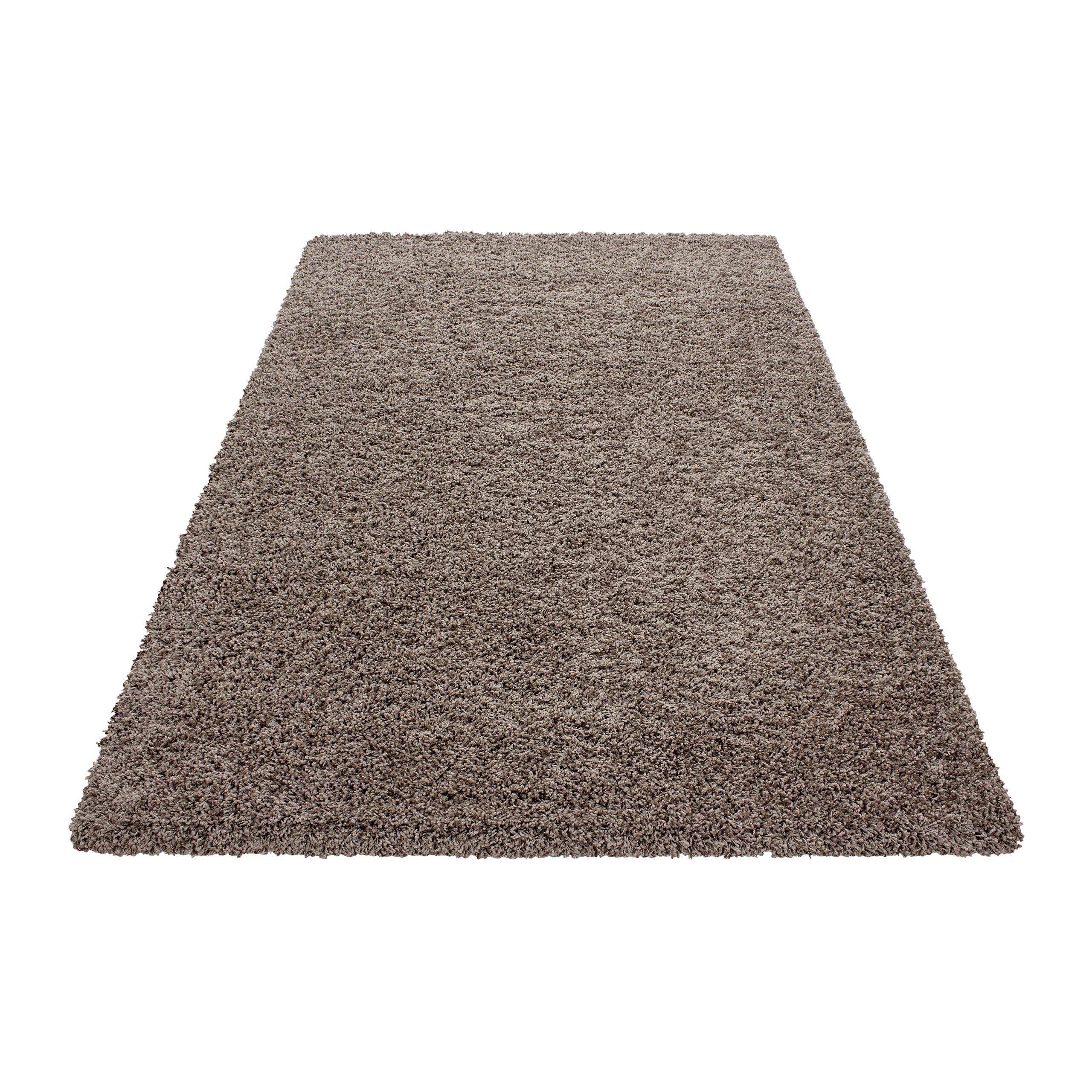 Ayyildiz Teppich LIFE mokka B/L: ca. 60x110 cm