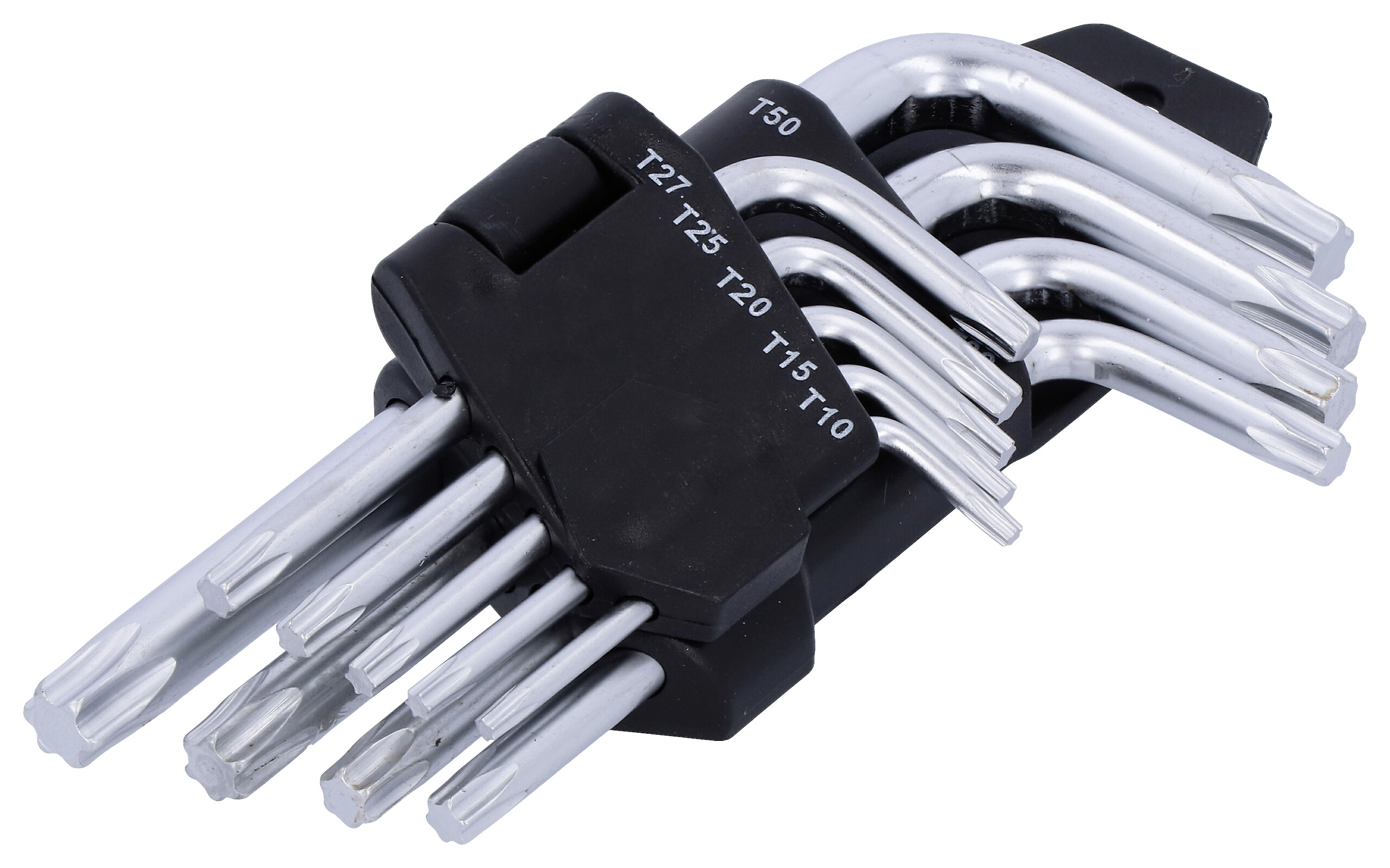 Siftschlüsselsatz 9 tlg.