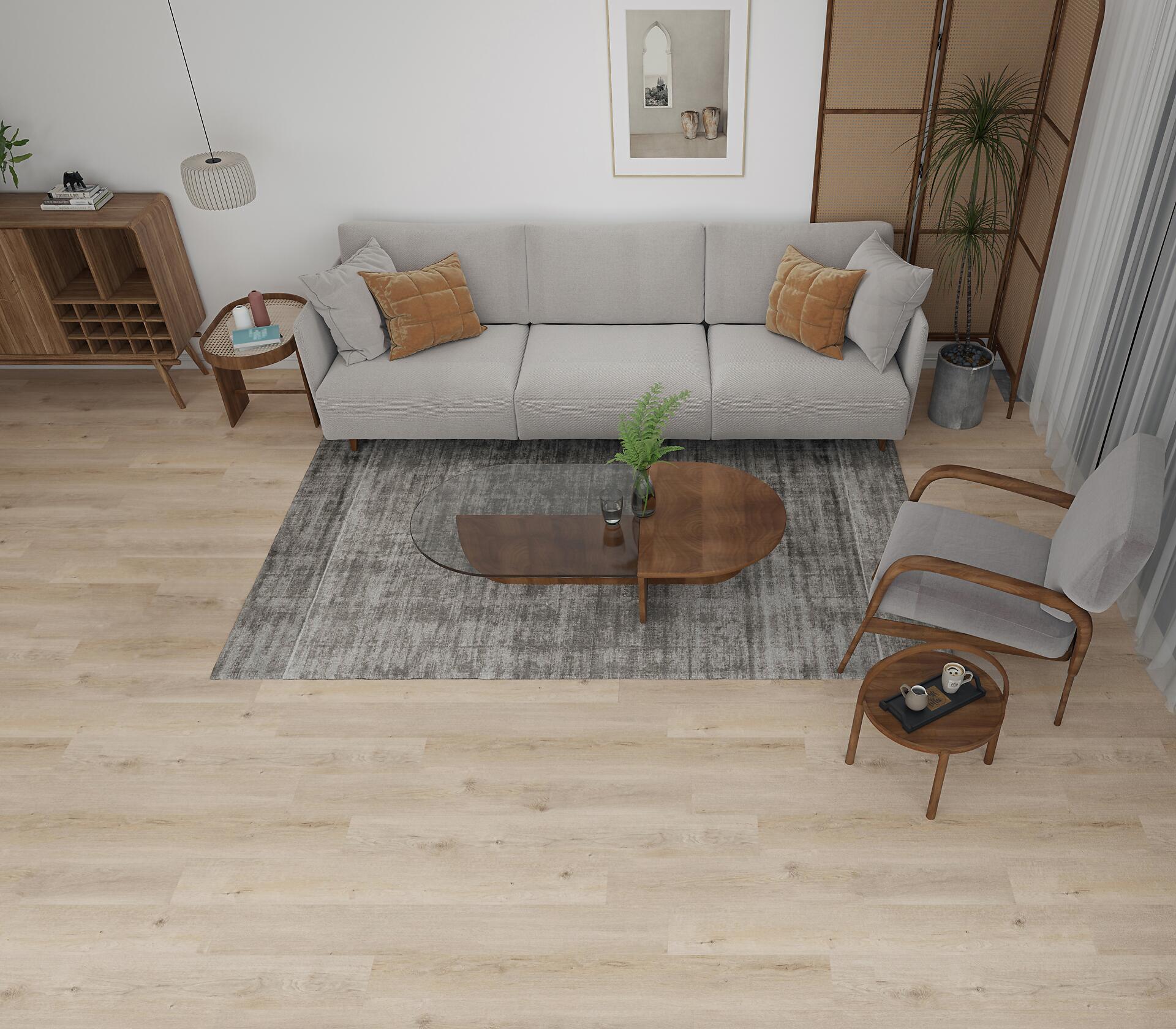 Check One Click-Vinylboden Ziesar ca. 2,196 m² im Paket  B/L: ca. 18x122 cm pro Paket