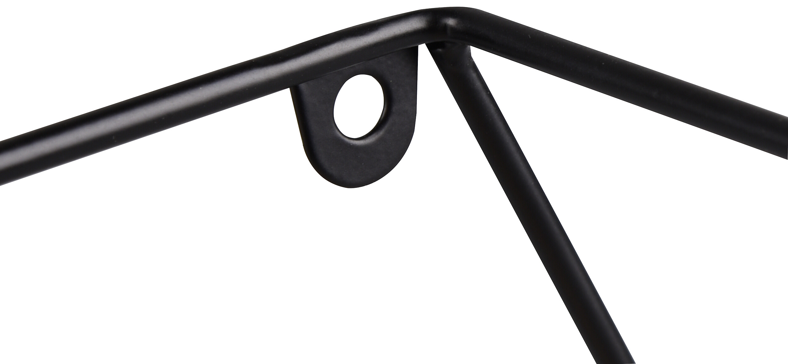 Wandregal CHIARA, 3-teilig schwarz B/H/T: ca. 22x22x11 cm