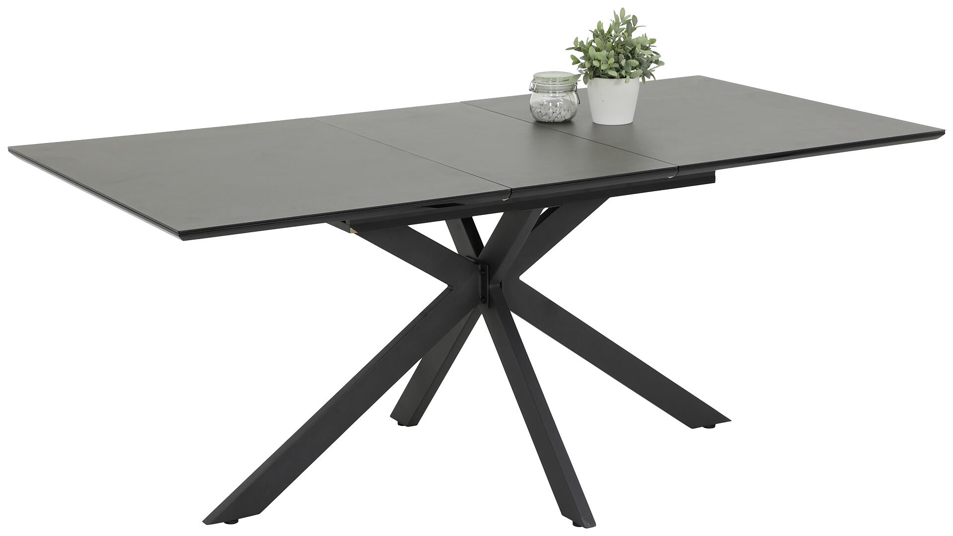 Esstisch Fenja Lack Hochglanz B/H/T: ca. 140x76x90 cm