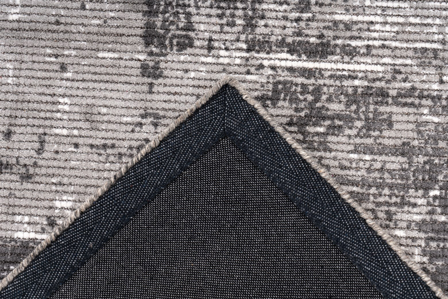 Padiro Kurzflorteppich Sinai 325 anthrazit B/H/L: ca. 160x1,1x230 cm