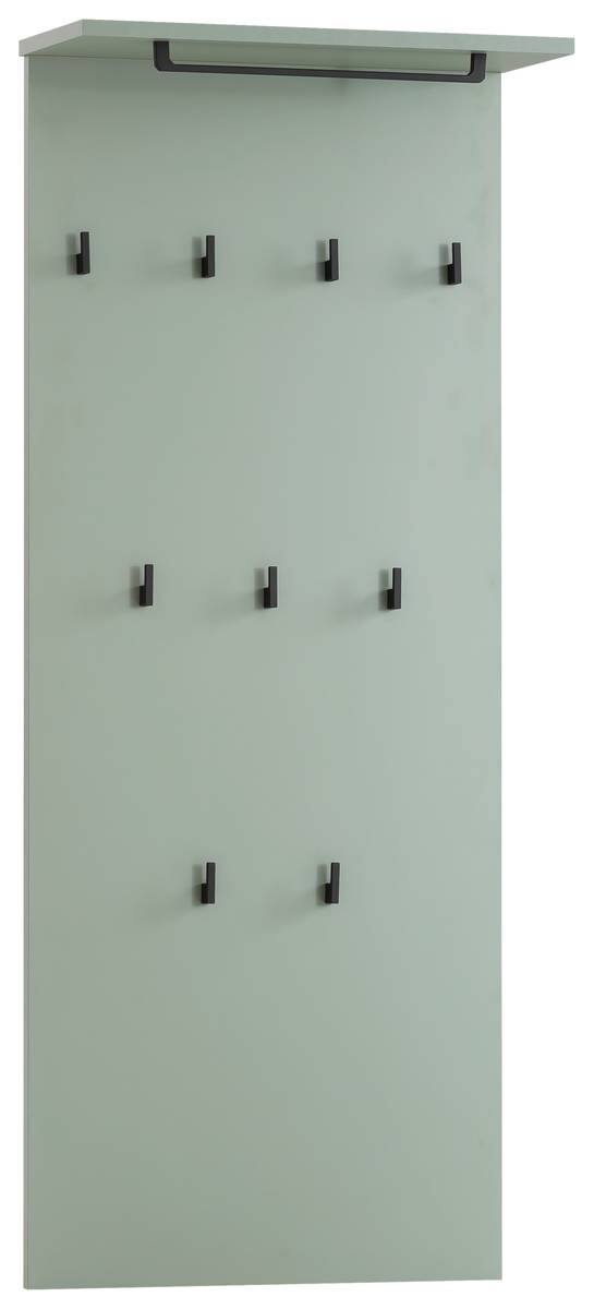 Wandpaneel Janne Pistazie B/H/T: ca. 50x120,6x20,9 cm