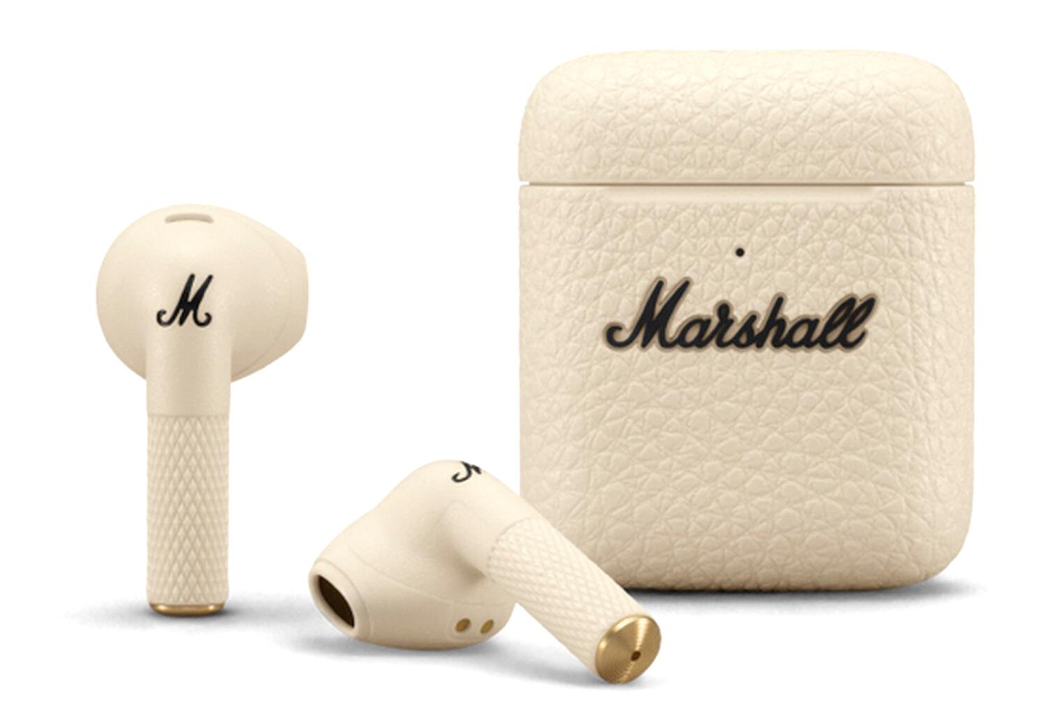 Marshall KopfhörerMinor III weiß