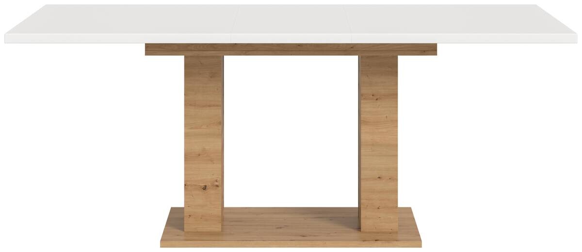 Esstisch MOTION weiß Artisan Nachbildung B/H/T: ca. 150x76x90 cm