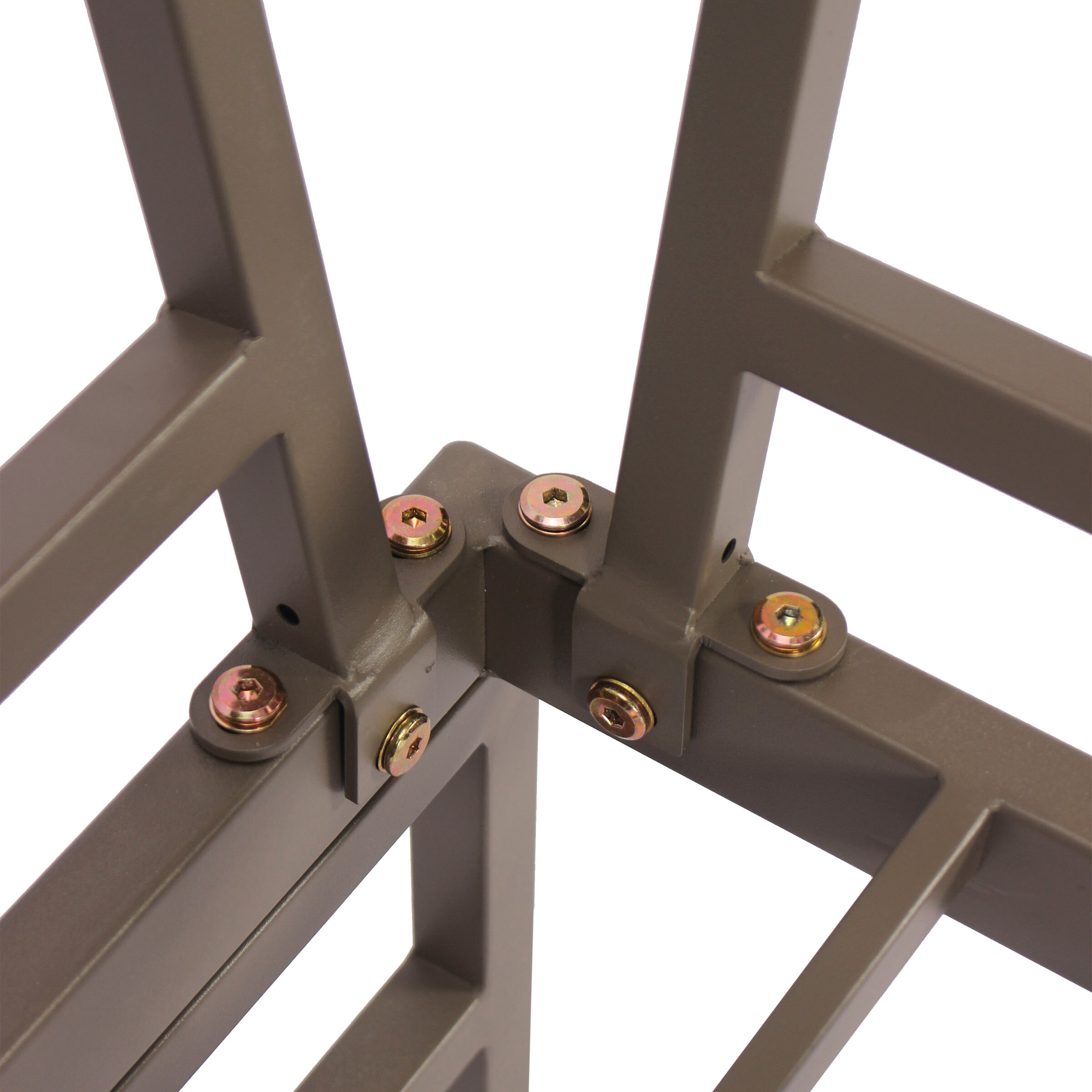 Gartensitzgruppe Nina natur Polyester