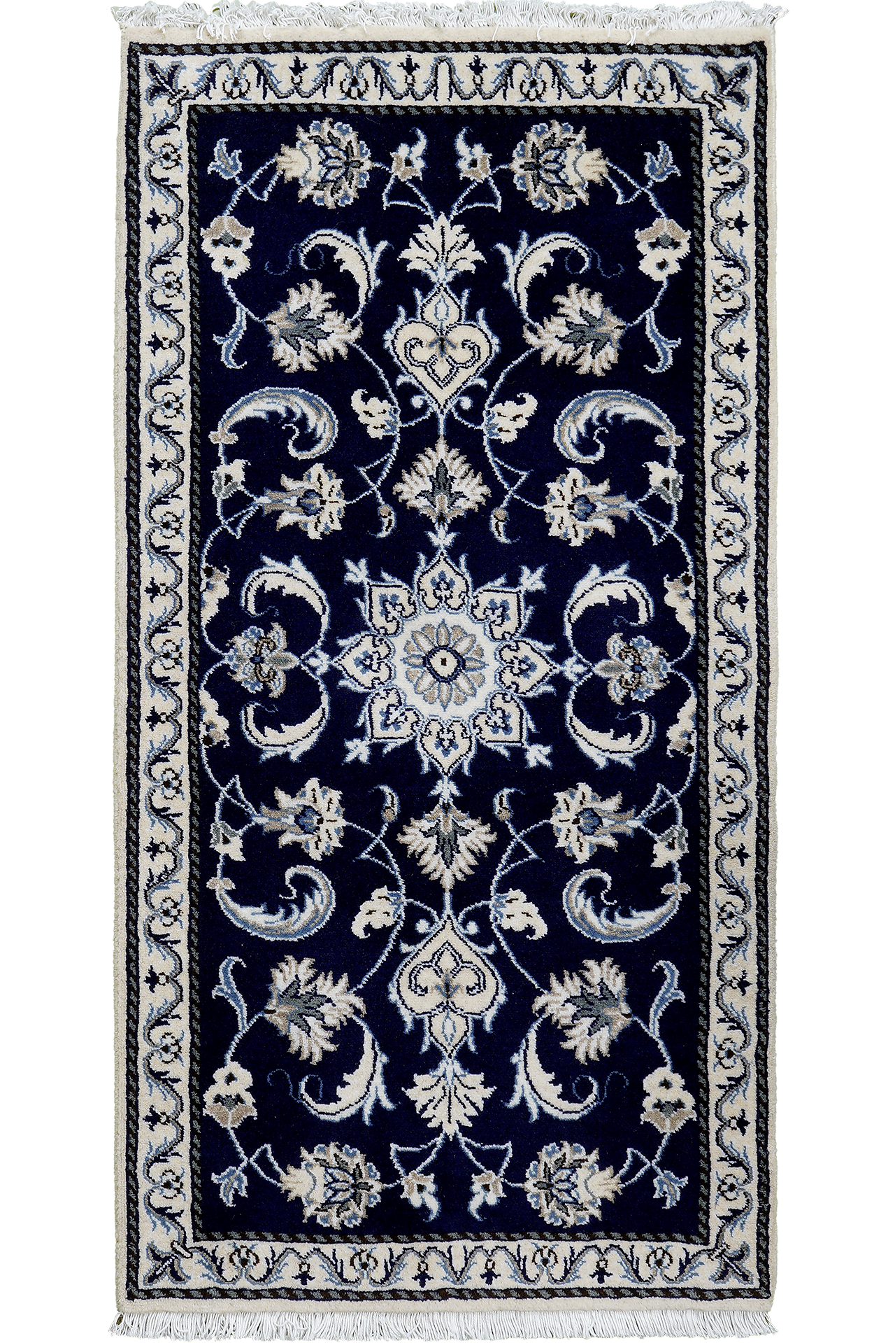 PersaTepp Teppich Nain 12La beige B/H/L: ca. 66x1x132 cm