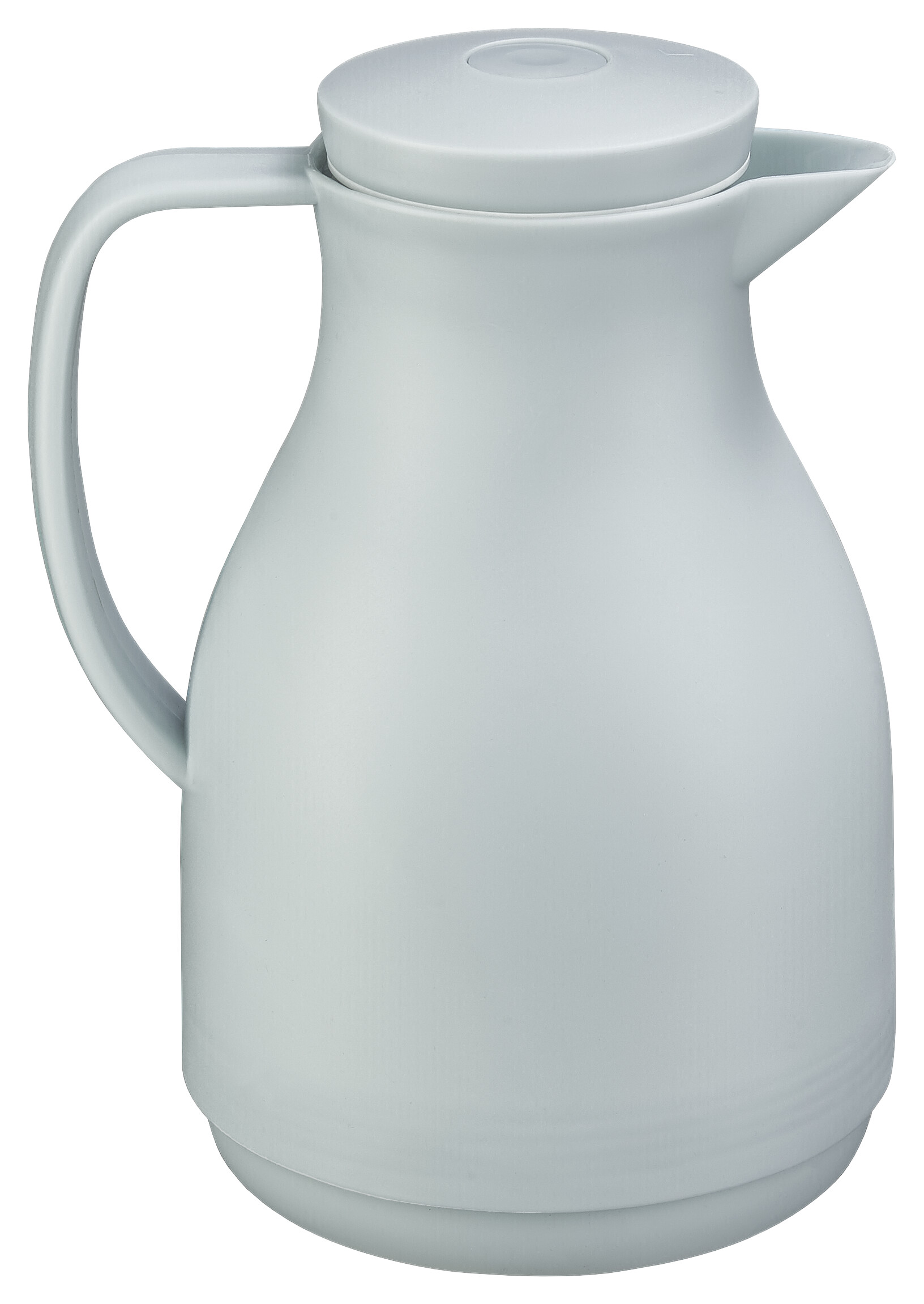 Isolierkanne grün Kunststoff