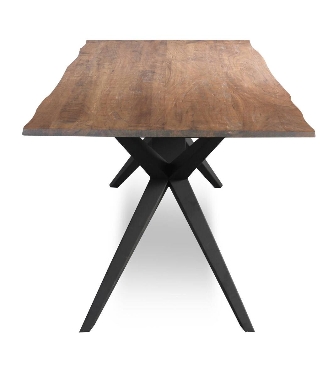 Esstisch Genua mud B/H/T: ca. 180x90x76 cm