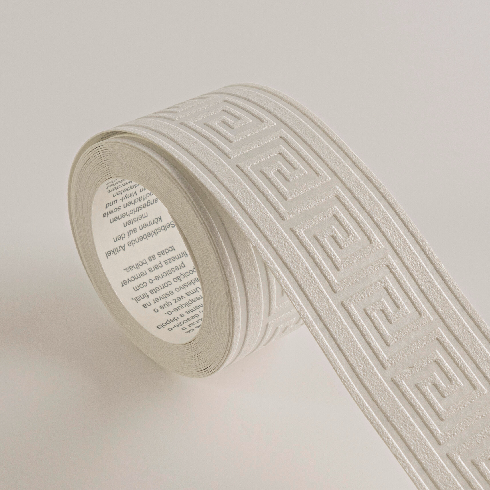 A.S.Creation Bordüre B/H/D: ca. 4x500x7,5 cm