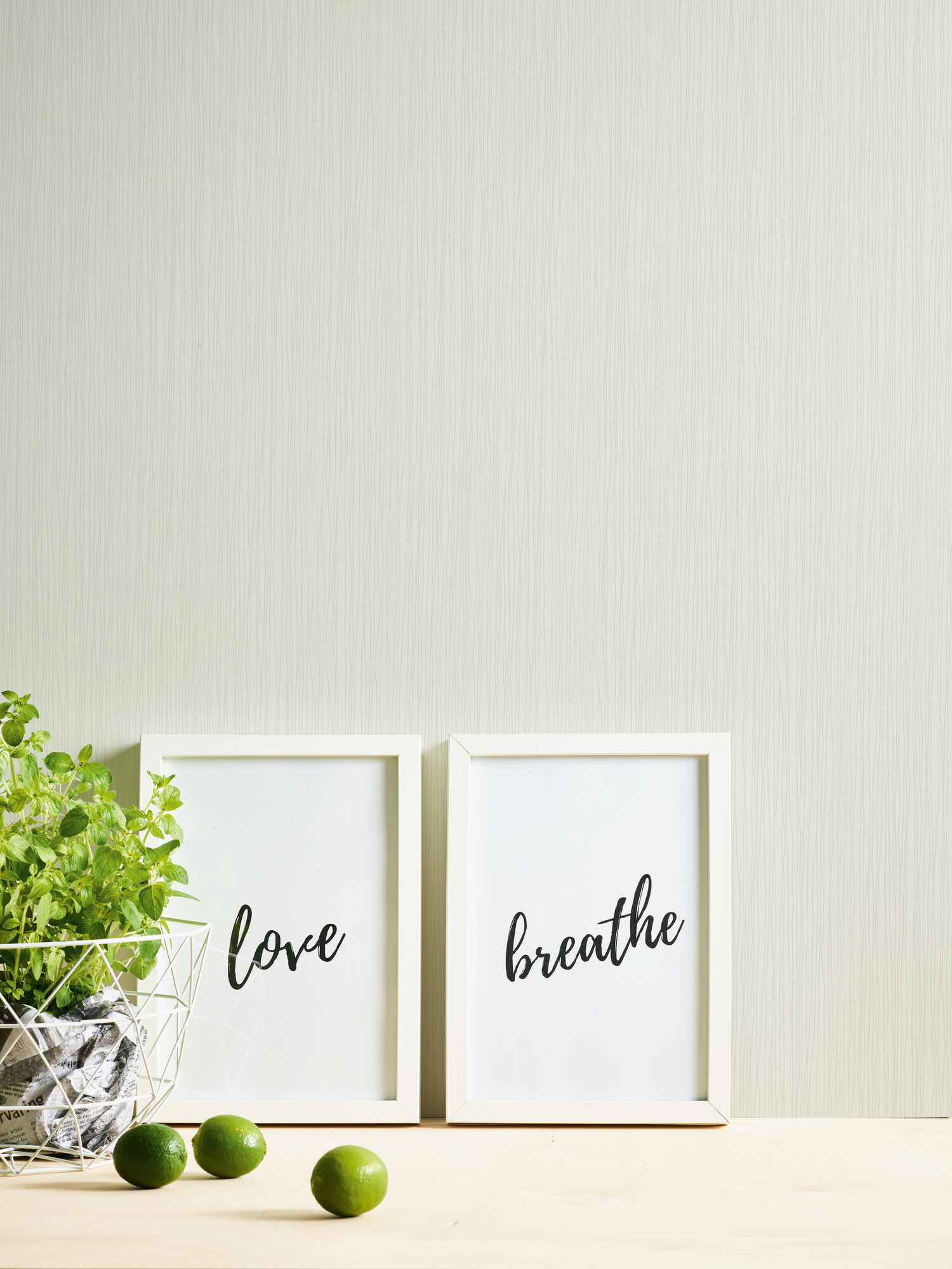 A.S.Creation Vliestapete weiß B/H/D: ca. 53x1005x8,5 cm