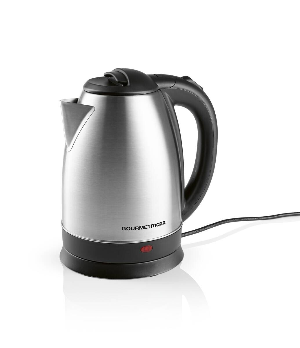 GOURMETmaxx Wasserkocher