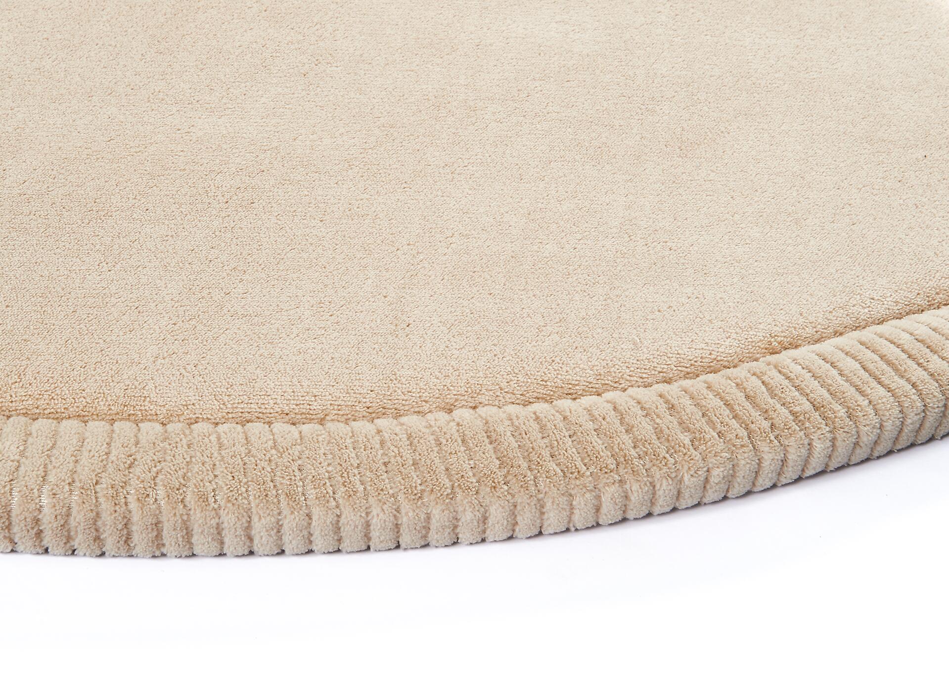 Kinderteppich Tami beige D: ca. 100 cm Kinderteppich Tami beige D: ca. 100 cm