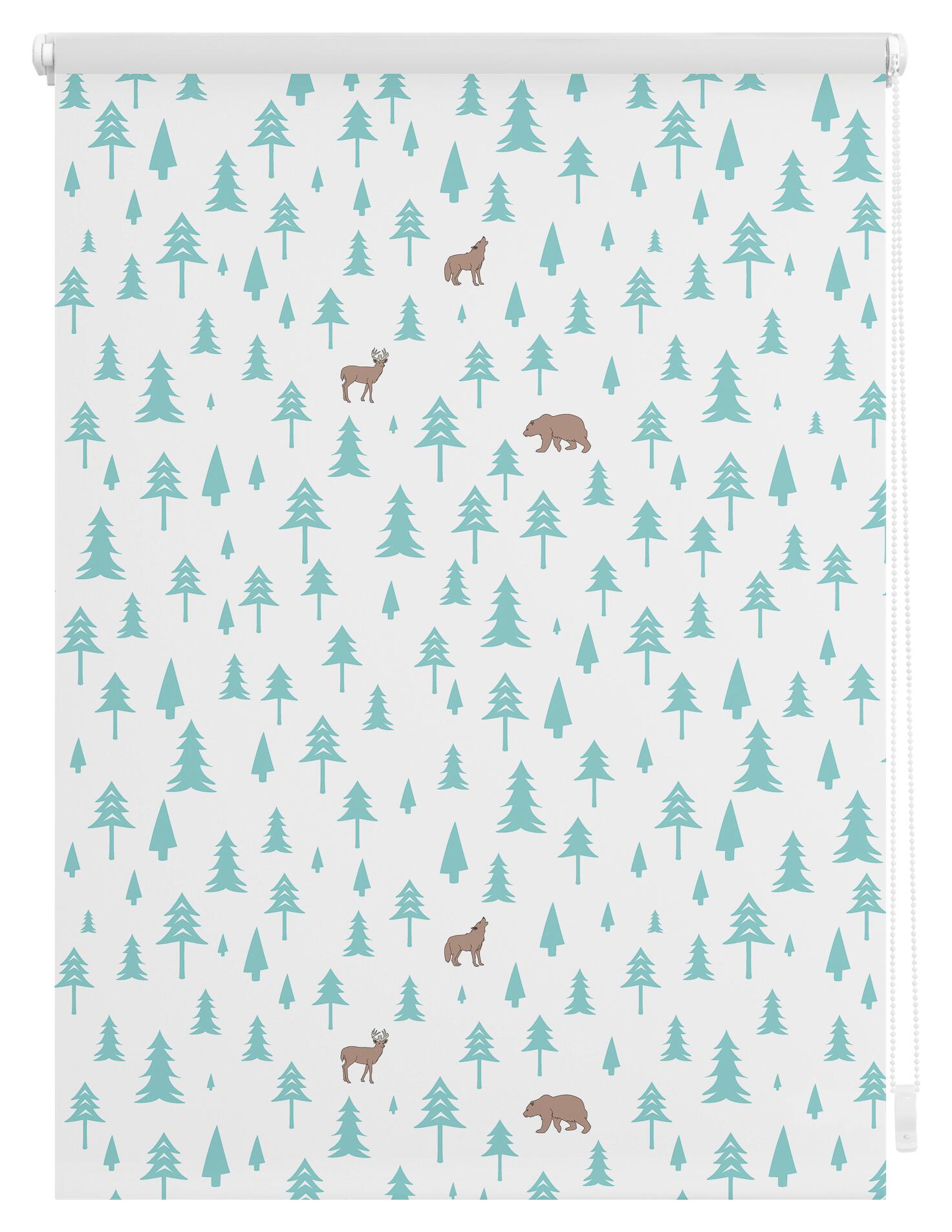 LICHTBLICK Verdunkelungsrollo Okko