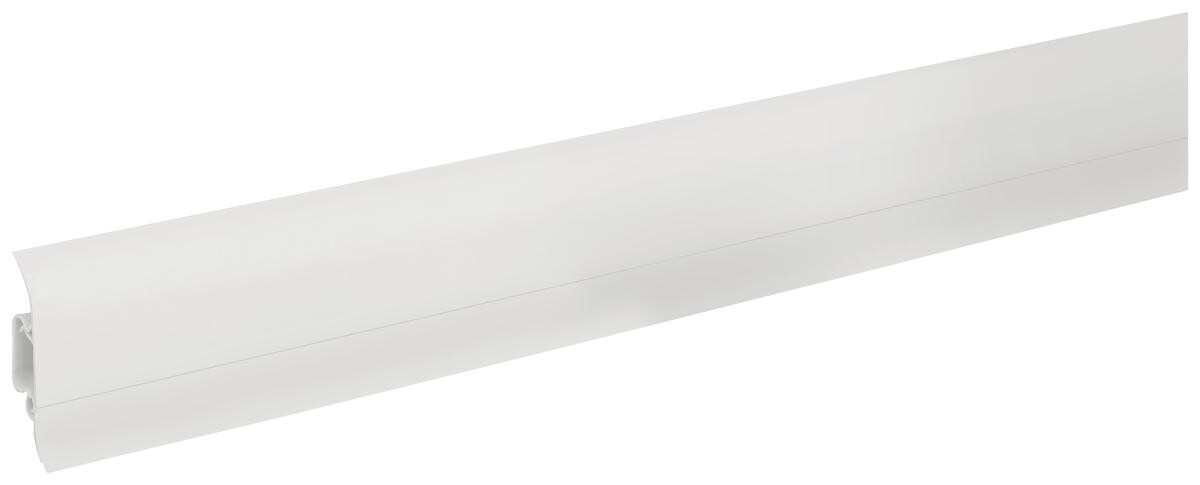 Sockelleiste L/B/H: ca. 250x2,2x6 cm pro Stück