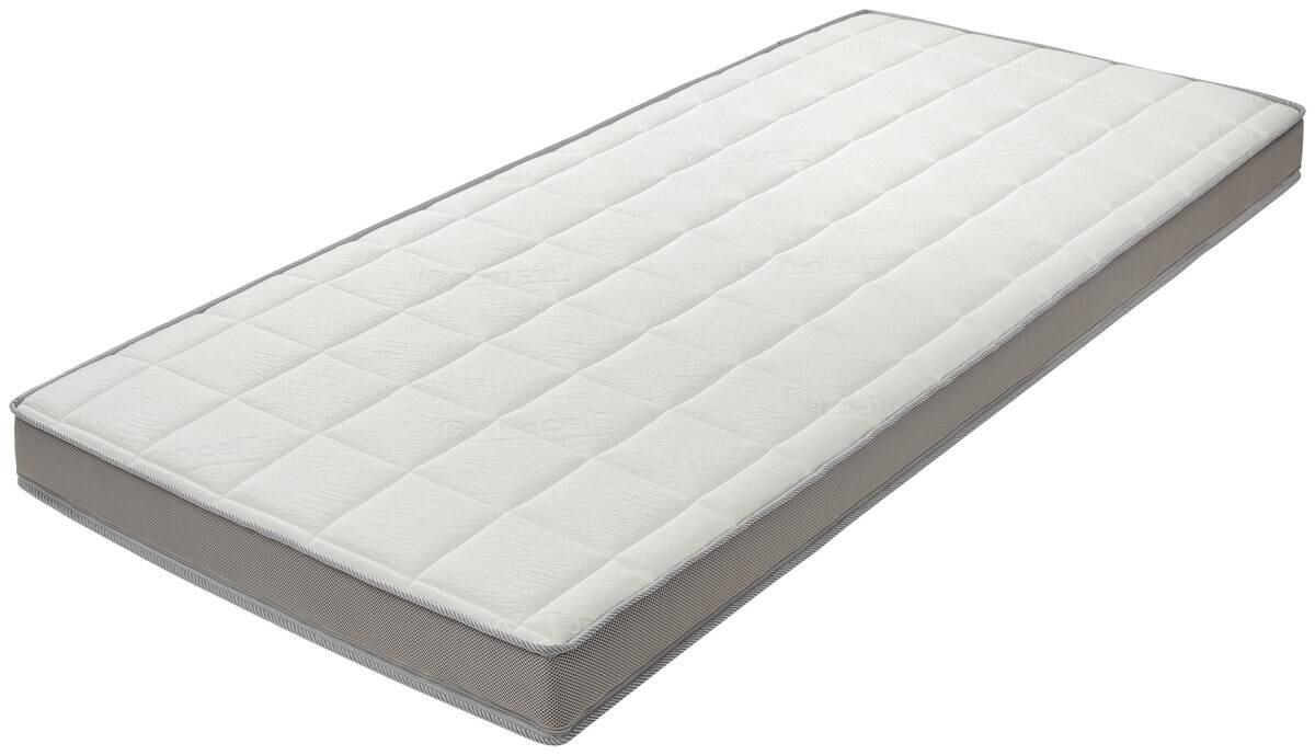 Komfortschaumtopper Palermo weiß Liegefläche B/L: ca. 180x200 cm