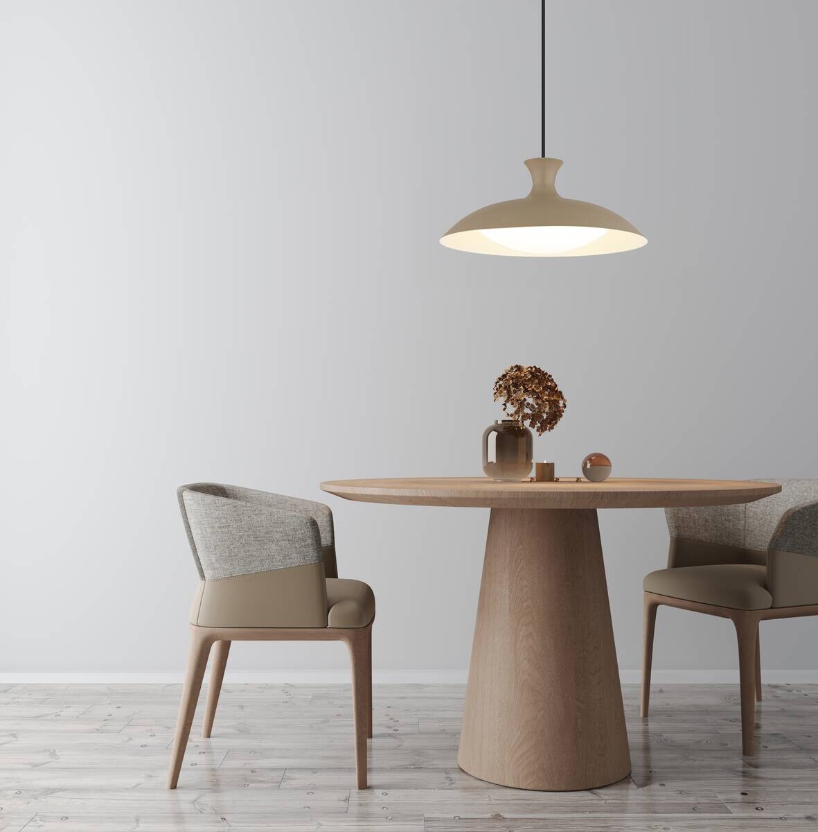 GLOBO Pendelleuchte Metall H/D: ca. 150x40 cm 1.0 Brennstellen