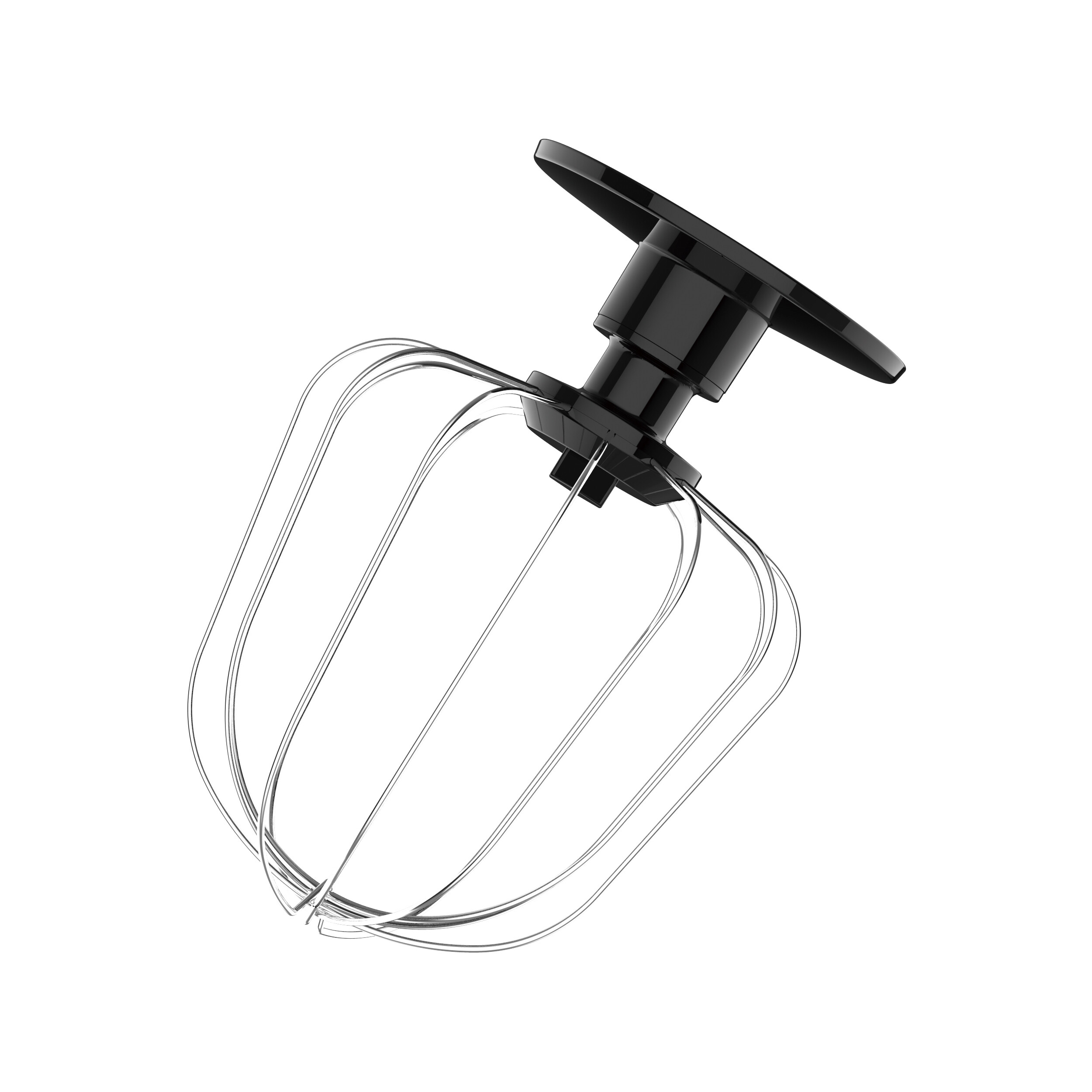 BERGNER Küchenmaschine schwarz silber B/H/L: ca. 23,5x31,8x35 cm