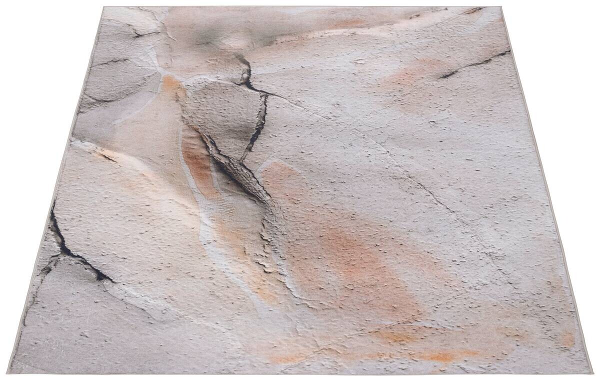 Webteppich Swing stein B/L: ca. 120x160 cm Webteppich Swing stein B/L: ca. 120x160 cm